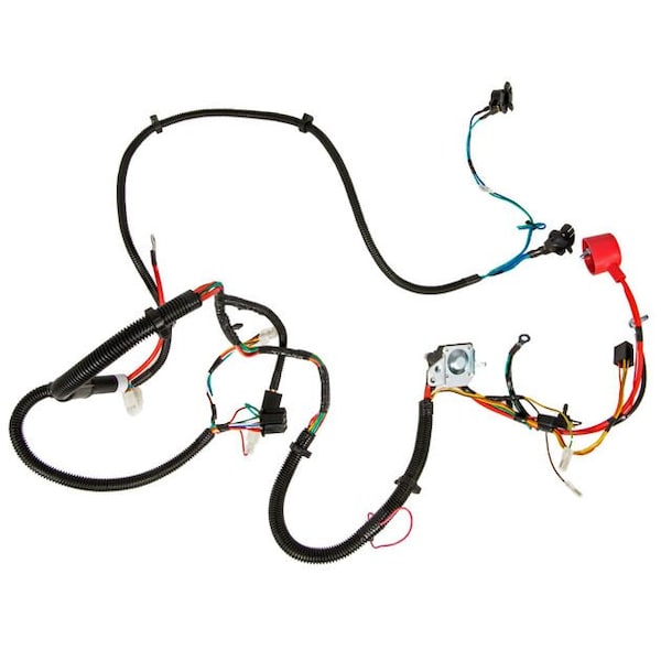 Harness-Main Rmc/